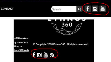 How do I Add Social Media Buttons to My Blog?