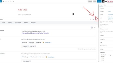 How do I make a post?